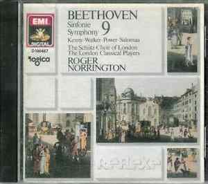 Symphony Number 9 by Beethoven