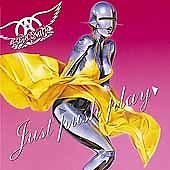 Just Push Play by Aerosmith (CD, Mar-2001, Columbia (USA))