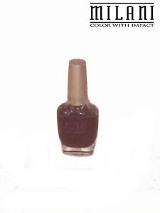 MILANI Nail Lacquer #15A (Dark Coffee)
