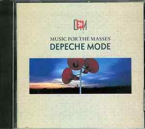 Music for the Masses by Depeche Mode (CD, 1987, Reprise)