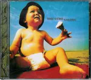 Galore: The Singles 1987-1997 by The Cure (CD, Oct-1997, Elektra (Label))
