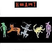 Bad Animals by Heart (CD, Jul-1994, Capitol/EMI Records)
