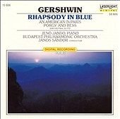 Gershwin: Rhapsody in Blue; An American in Paris; "Porgy & Bess" Selections...