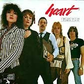 Heart Greatest Hits: Live by Heart (CD, Jan-1990, Epic (USA))