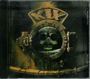 Hot Wire by Kix (Metal) (CD, Jul-1991, Atlantic (Label))