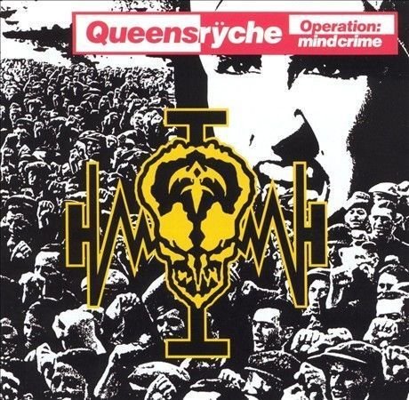 Operation: Mindcrime by Queensr˜che (CD, May-1988, EMI Music Distribution)