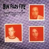 Whatever and Ever Amen by Ben Folds Five (CD, Mar-1997, Sony Music...