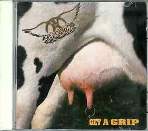 Get a Grip by Aerosmith (CD, 1993, Geffen)