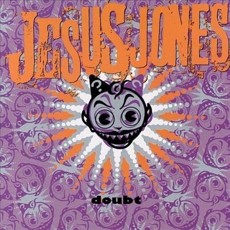 Doubt by Jesus Jones (CD, Jul-1996, Virgin)