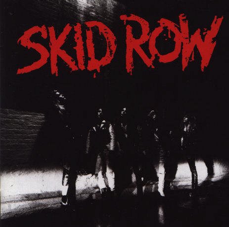 Skid Row by Skid Row (CD, Jan-1989, Atlantic (Label))