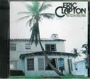 461 Ocean Boulevard by Eric Clapton (CD, Aug-1996, PolyGram)