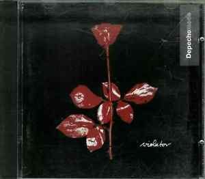 Violator by Depeche Mode (CD, Mar-1990, Sire/Reprise)