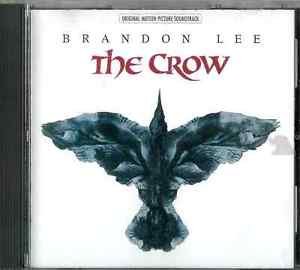The Crow by Various Artists (CD, Mar-1994, Atlantic (Label))