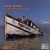 Living and Dying in 3/4 Time by Jimmy Buffett (CD, Oct-1990, MCA (USA))