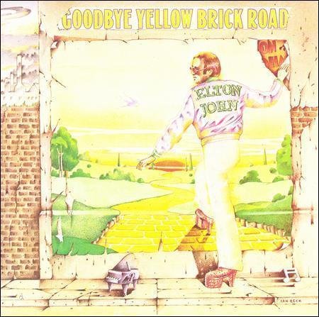 Goodbye Yellow Brick Road by Elton John (CD, Oct-1992, Island/Mercury)