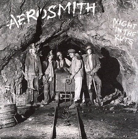 Night in the Ruts by Aerosmith (CD, Feb-2008, Columbia (USA))
