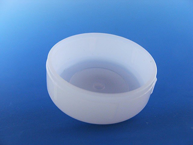 4 Round Insert Cap Glide Inserts for Wrought Iron Patio Furniture Legs - 1.25"
