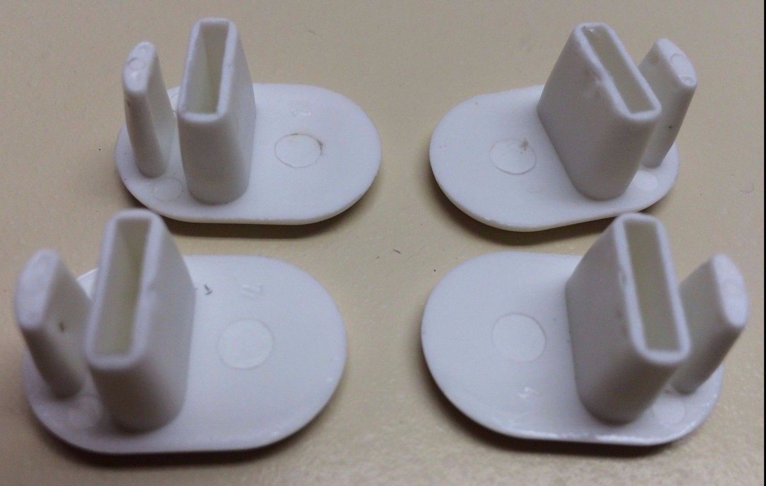 4 Patio Furniture Oval Sling Inserts - Fits Winston Sling Furniture