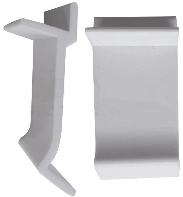 4 Table Rim Nylon Patio Table Furniture Clips 1 9/16"