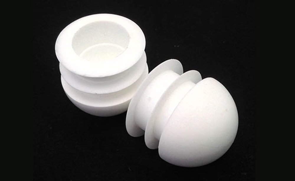 16 1" Multi-Gauge Ball Tube Insert Glides for Patio Furniture