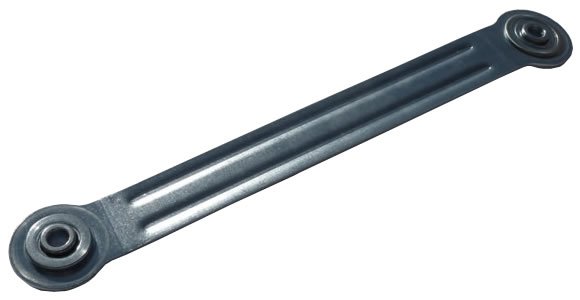 Set of 2 Patio Repair Glider Bearing Arms 10" (8.5" from hole to hole)