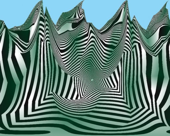 Dutch mountains