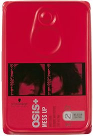 Schwarzkopf mess up: matt gum