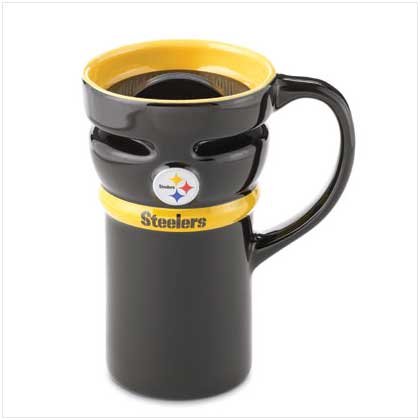 Pittsburgh Steelers Travel Mug
