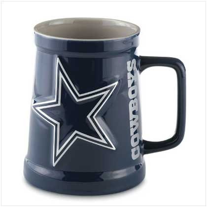Dallas Cowboys Travel Mug