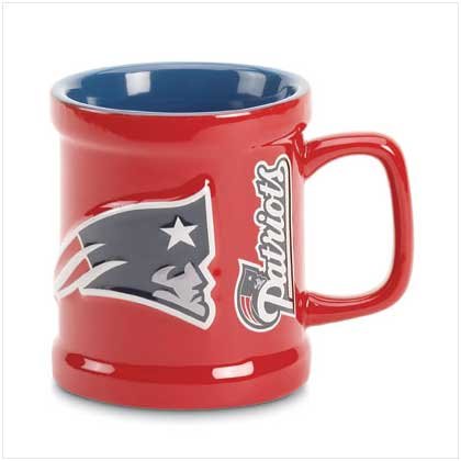 New England Patriots Mug