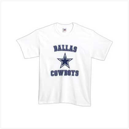 NFL Dallas Cowboys Tee Shirt - Large