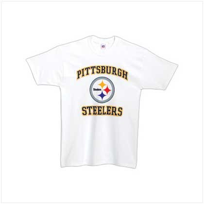 NFL Pittsburgh SteelersTee Shirt - Large