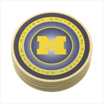 Michigan Absorbent Coasters