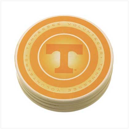 AllStarSportingGoods Tennessee Absorbent Coasters