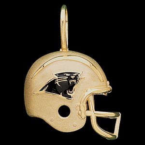 14 K Gold NFL Team Helmet pendant
