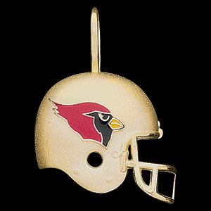 14 K Gold NFL Team helmet pendant