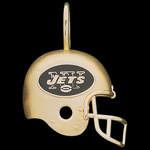 14 K Gold NFL Team helmet pendant