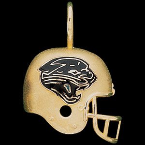 14 K Gold NFL Team helmet pendant