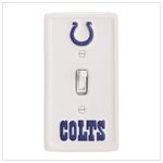 Switchplate - Indianapolis Colts