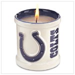 Votive Candle - Indianapolis Colts