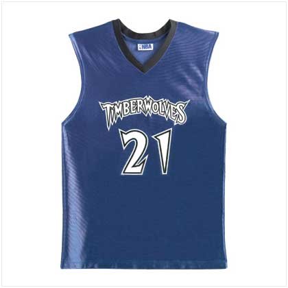 NBA Kevin Garnett Jersey - Large