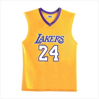 NBA Kobe Bryant Jersey - Large