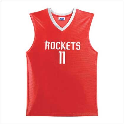 NBA Yao Ming Jersey - Medium