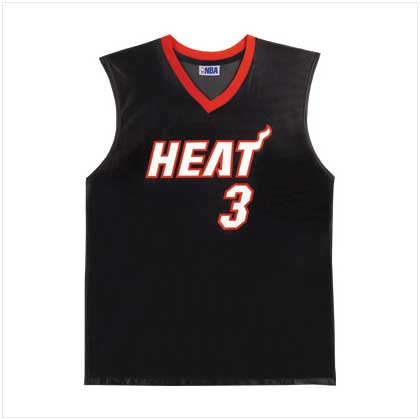 NBA Dwayne Wade Jersey - Medium