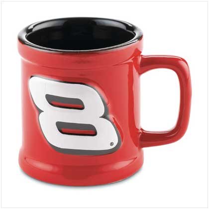 Dale Earnhardt Jr Sculpted Mug Shot