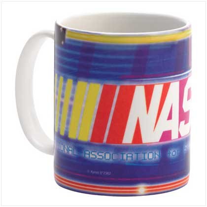 Nascar Mug