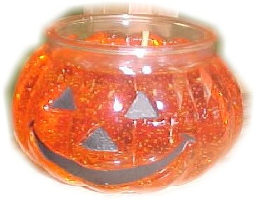 Item #: C2 - The Great Pumpkin Gel Candle