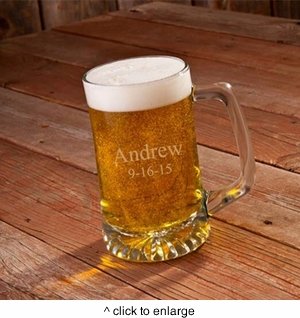 Personalized 25 oz. Sports Mug