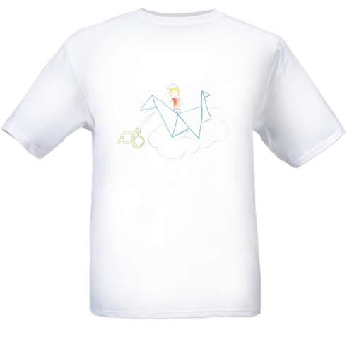 Learn to Fly T-Shirt
