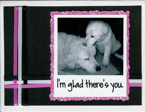 I'm Glad There's You - Pink